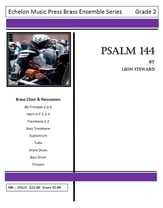 Psalm 144 P.O.D cover